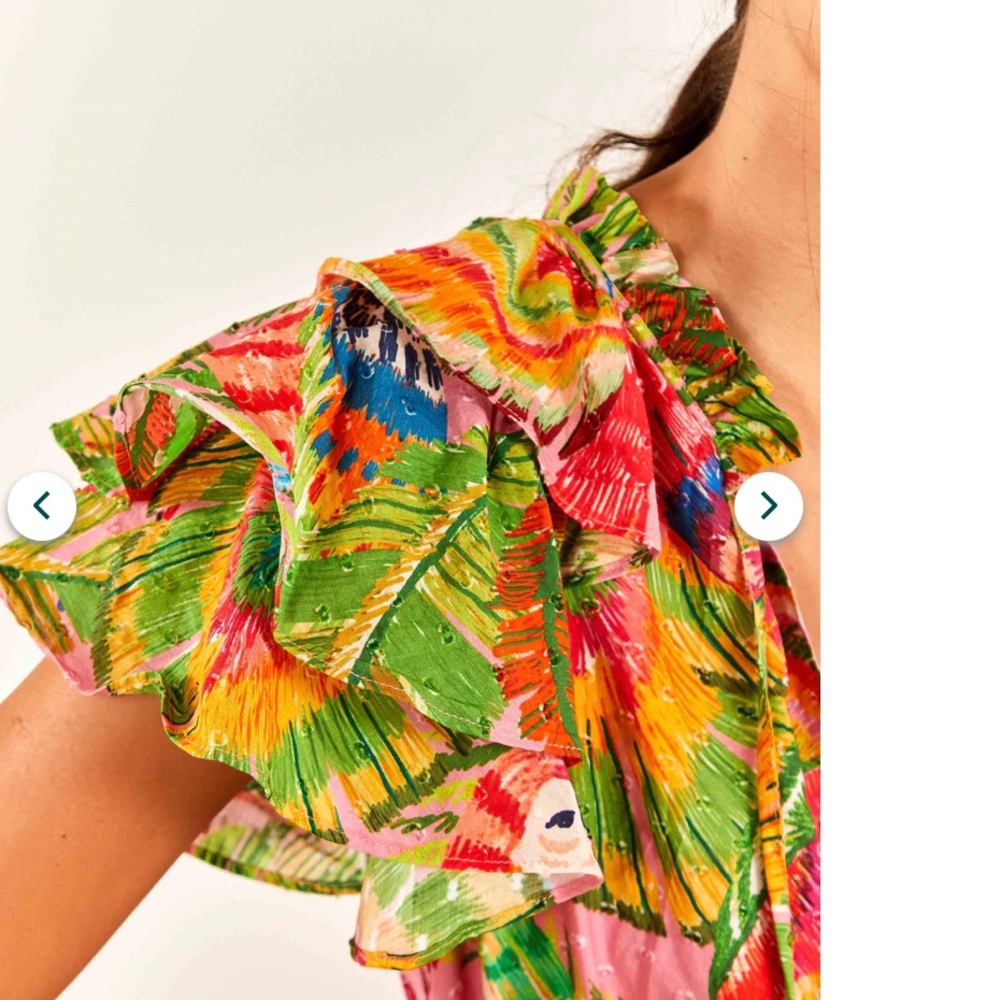 Farm Rio maxi dress - Picture 3 of 4